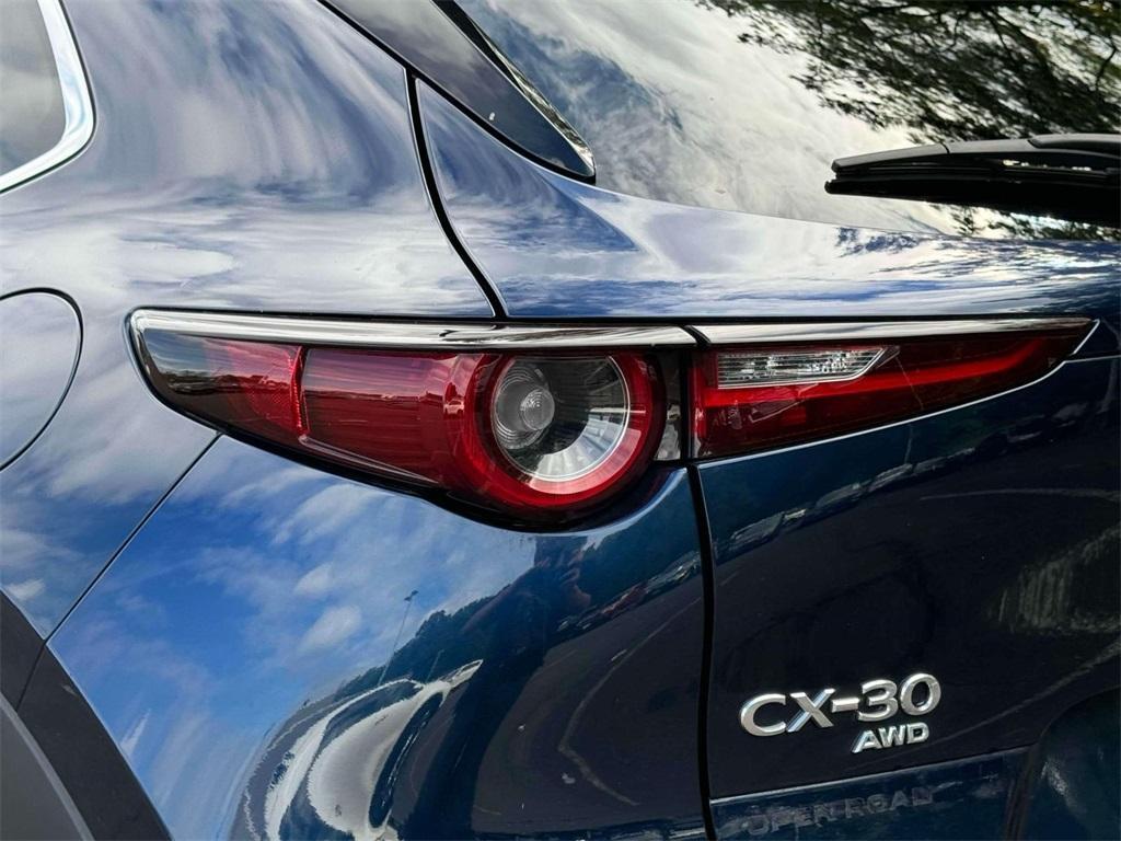 used 2022 Mazda CX-30 car, priced at $21,854