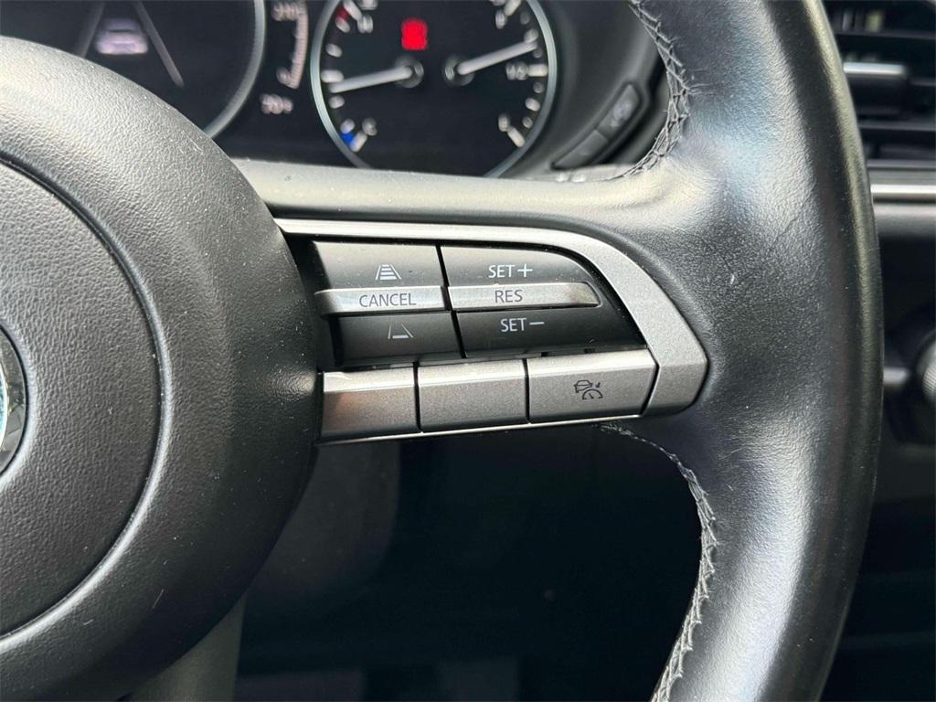 used 2022 Mazda CX-30 car, priced at $21,854
