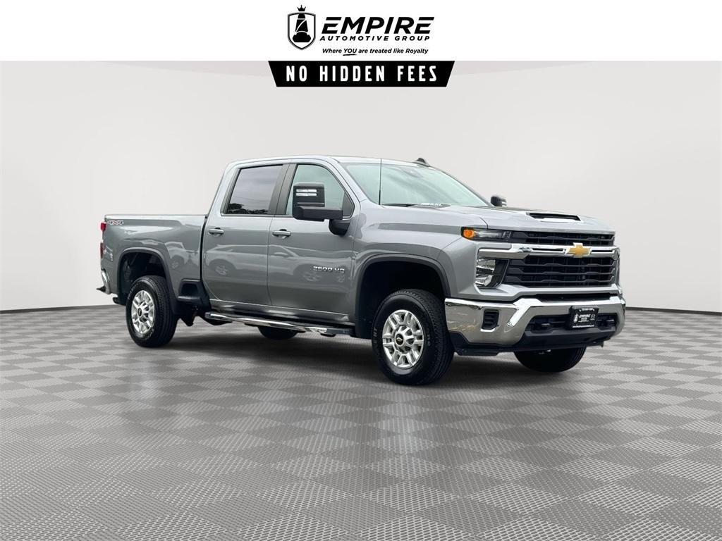 used 2024 Chevrolet Silverado 2500 car, priced at $54,254