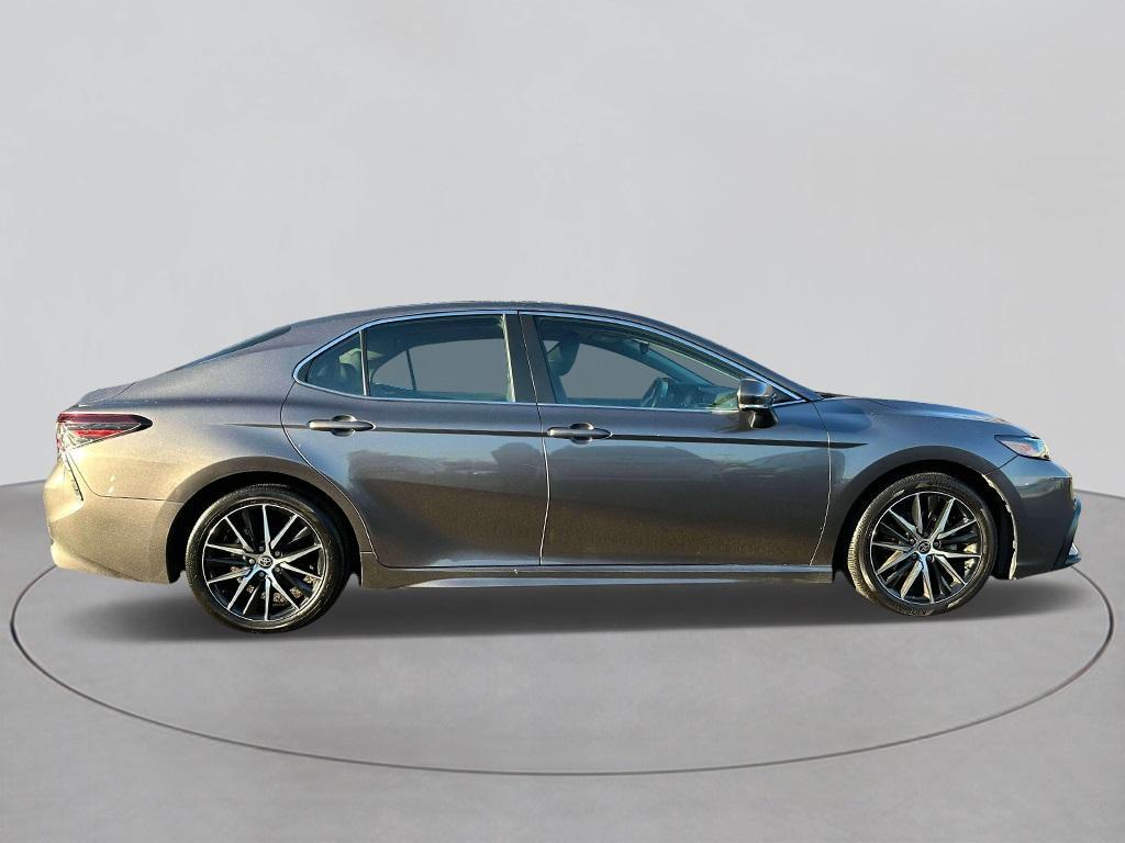 used 2022 Toyota Camry car, priced at $24,963