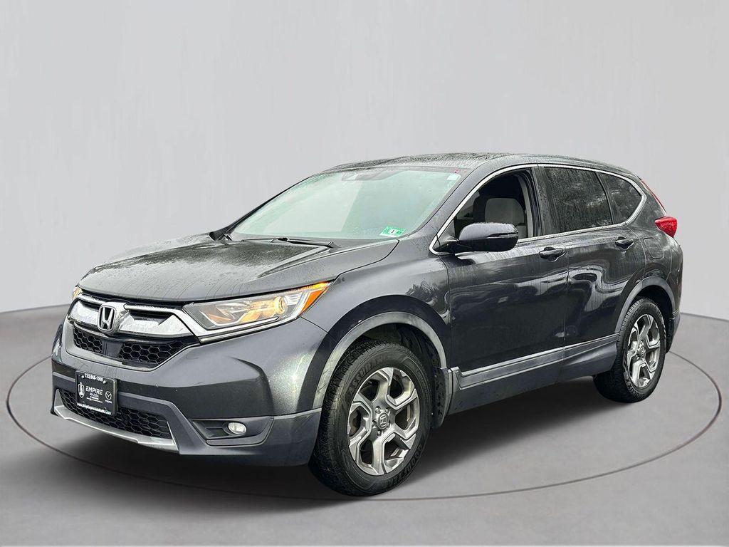 used 2018 Honda CR-V car, priced at $16,994