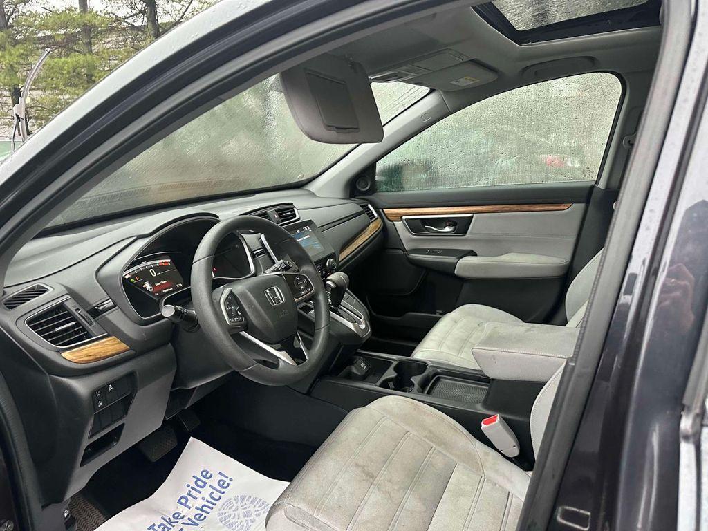 used 2018 Honda CR-V car, priced at $16,994