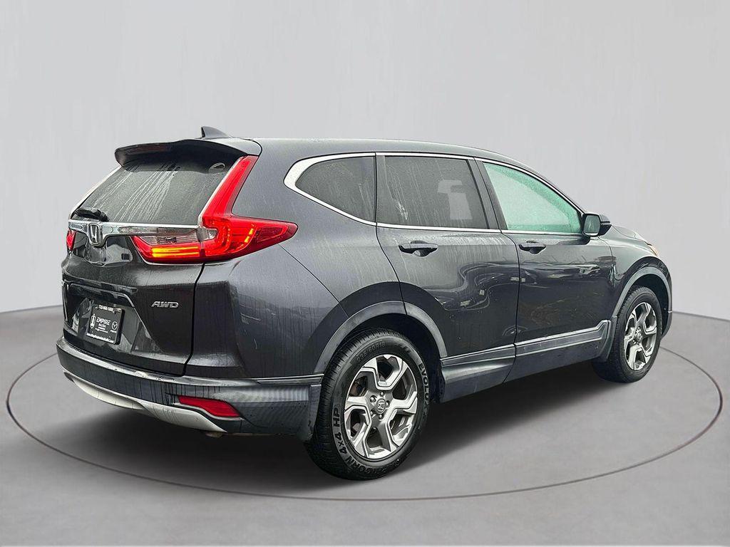 used 2018 Honda CR-V car, priced at $16,994