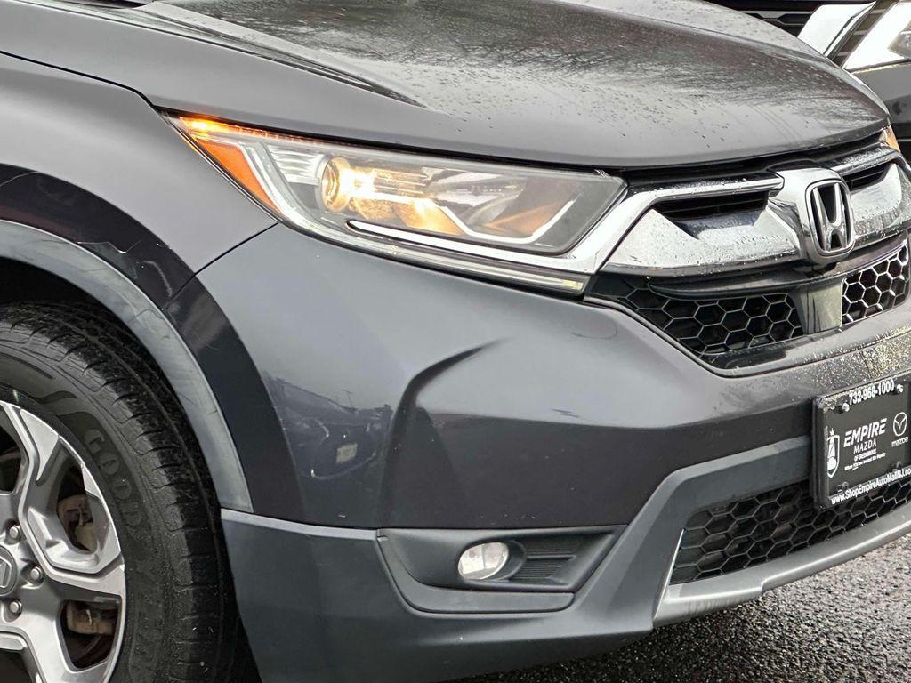 used 2018 Honda CR-V car, priced at $16,994