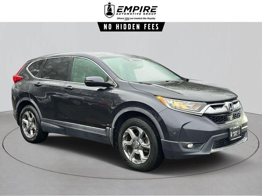 used 2018 Honda CR-V car, priced at $16,994