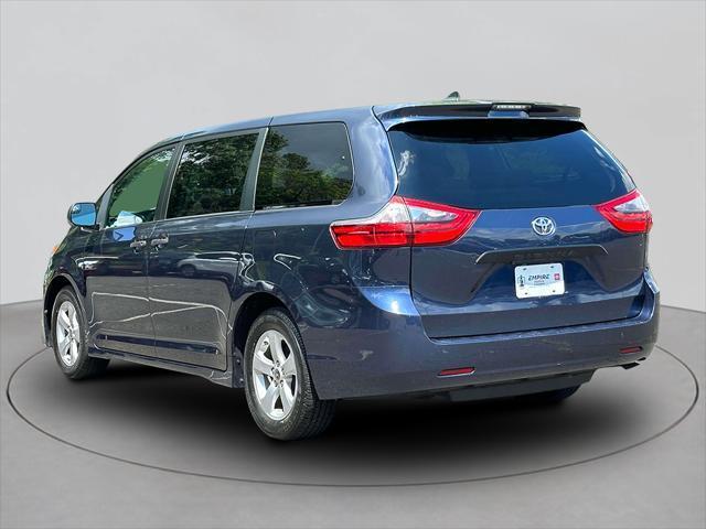 used 2020 Toyota Sienna car, priced at $30,470