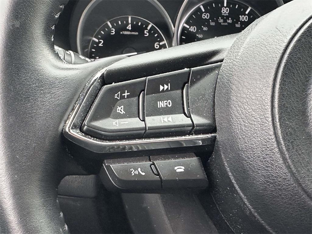 used 2023 Mazda CX-5 car, priced at $23,784