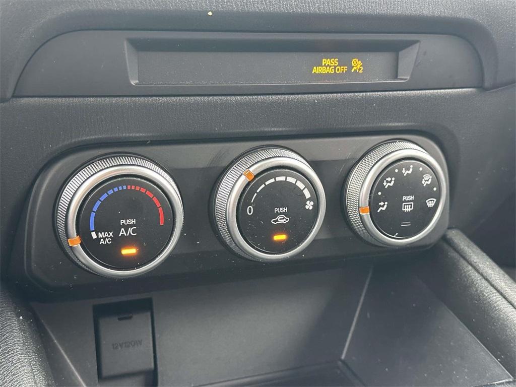 used 2023 Mazda CX-5 car, priced at $23,784