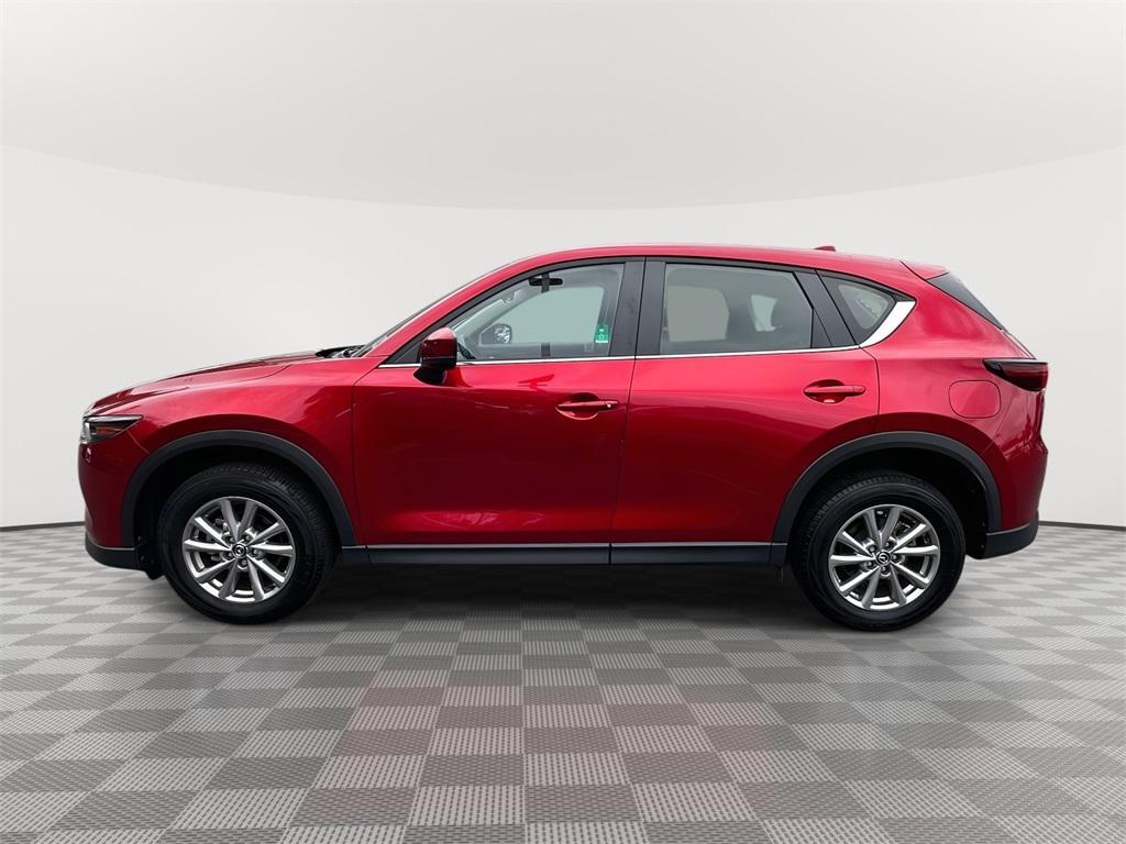 used 2023 Mazda CX-5 car, priced at $23,784