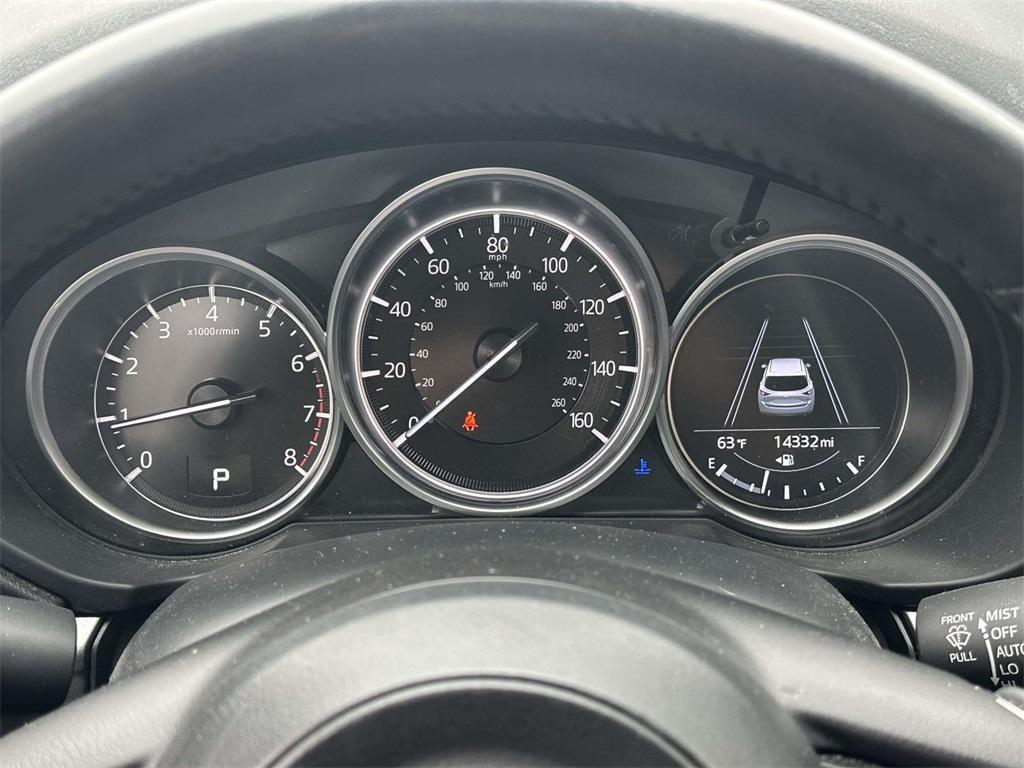 used 2023 Mazda CX-5 car, priced at $23,784