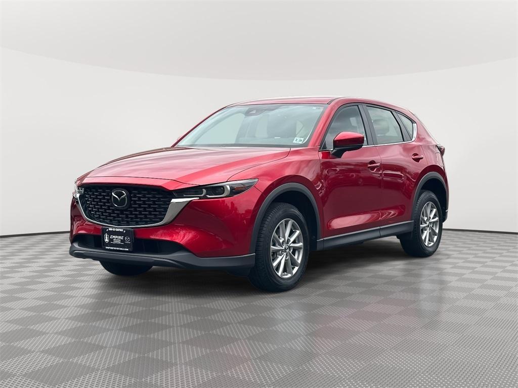 used 2023 Mazda CX-5 car, priced at $23,784