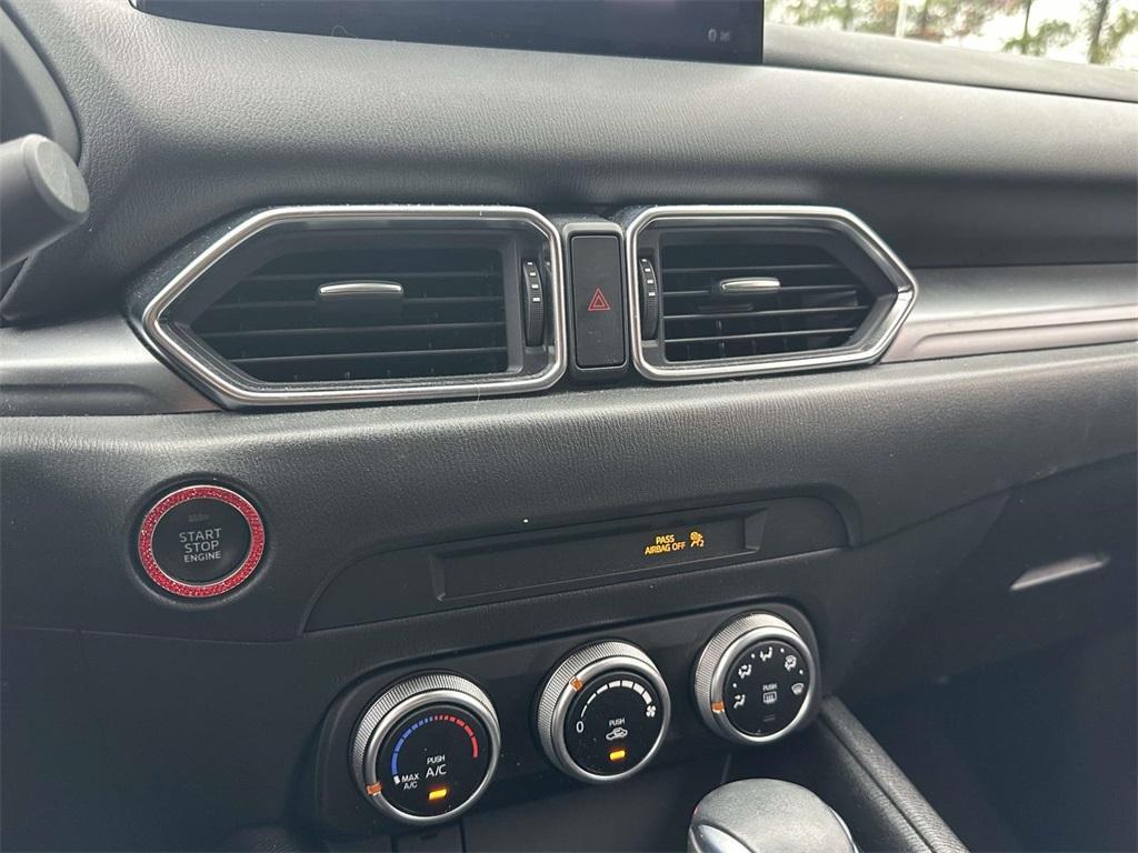 used 2023 Mazda CX-5 car, priced at $23,784