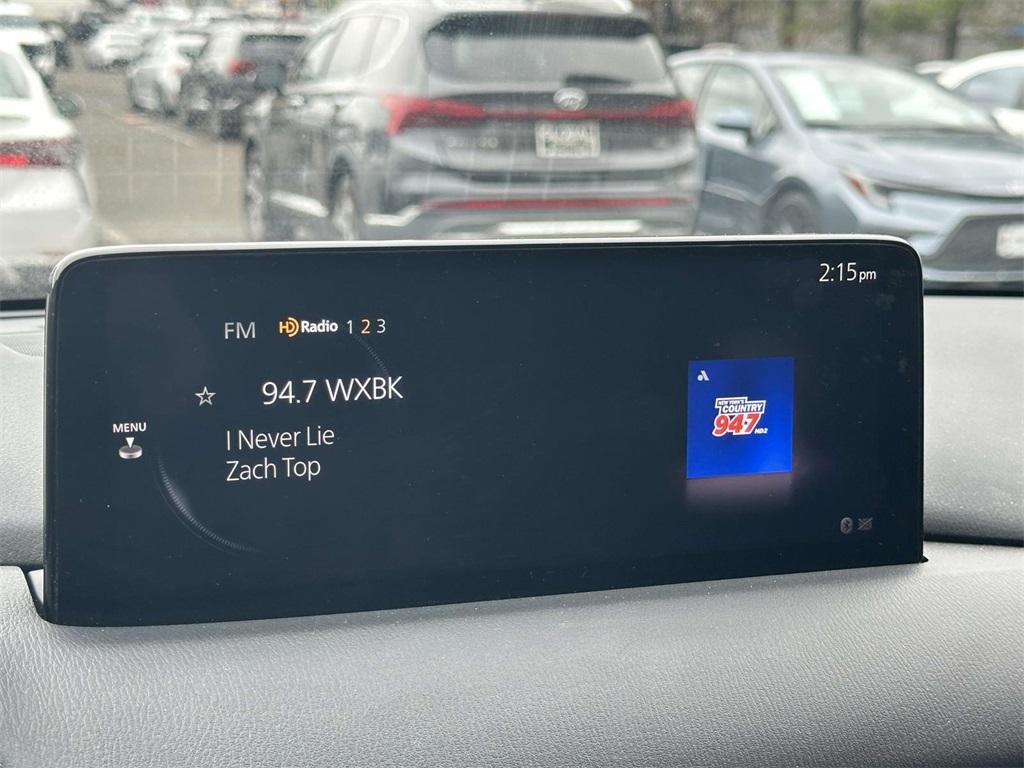 used 2023 Mazda CX-5 car, priced at $23,784