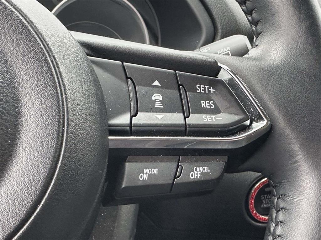 used 2023 Mazda CX-5 car, priced at $23,784