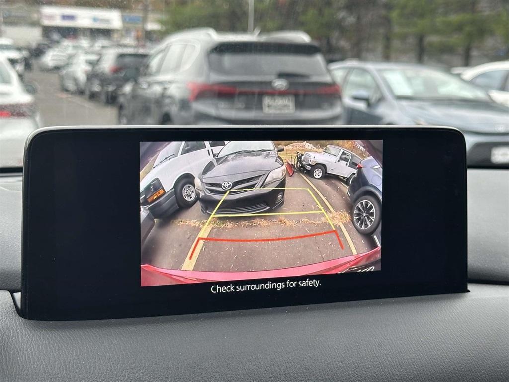 used 2023 Mazda CX-5 car, priced at $23,784