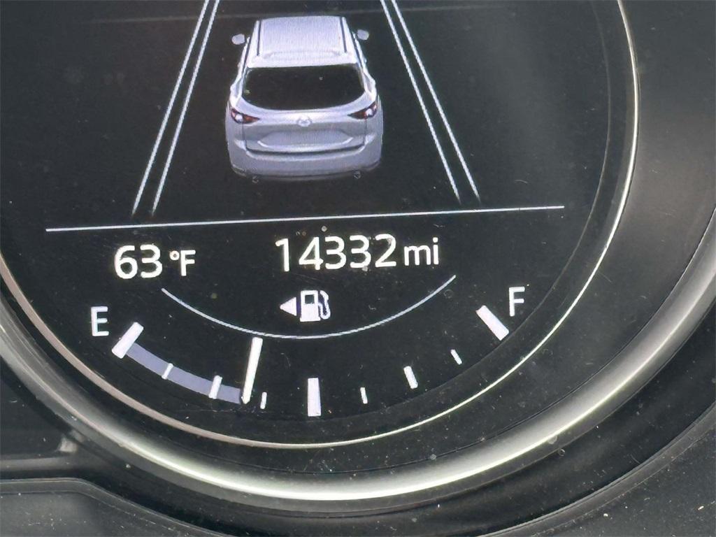 used 2023 Mazda CX-5 car, priced at $23,784
