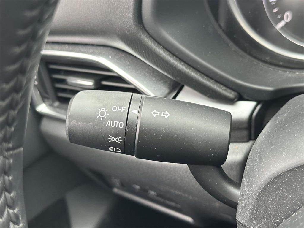 used 2023 Mazda CX-5 car, priced at $23,784