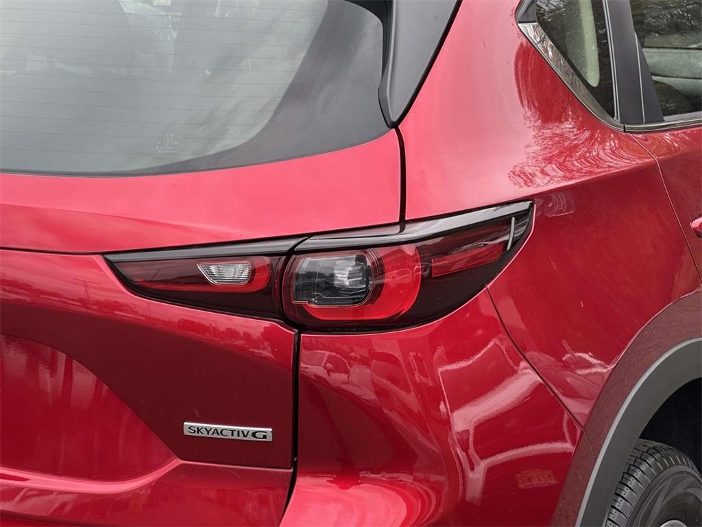 used 2023 Mazda CX-5 car, priced at $23,784