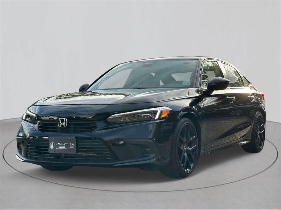 used 2022 Honda Civic car, priced at $22,994