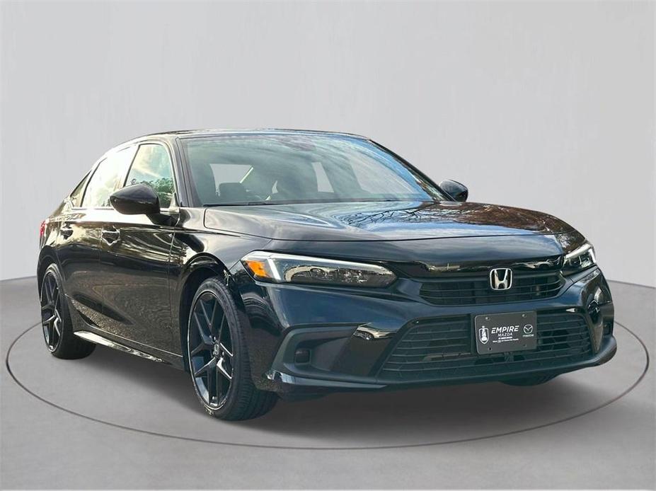 used 2022 Honda Civic car, priced at $22,994