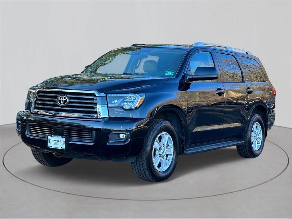 used 2018 Toyota Sequoia car, priced at $36,514