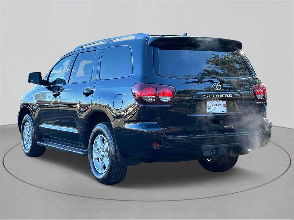 used 2018 Toyota Sequoia car, priced at $36,514