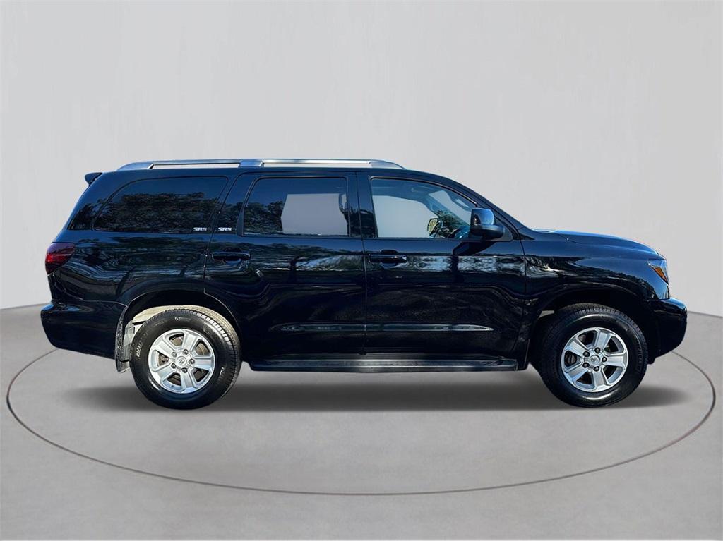 used 2018 Toyota Sequoia car, priced at $36,514