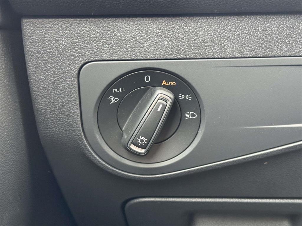 used 2023 Volkswagen Tiguan car, priced at $25,784