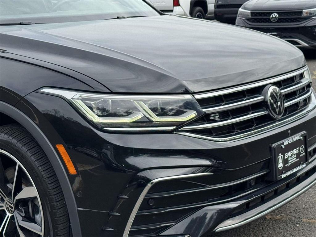 used 2023 Volkswagen Tiguan car, priced at $25,784