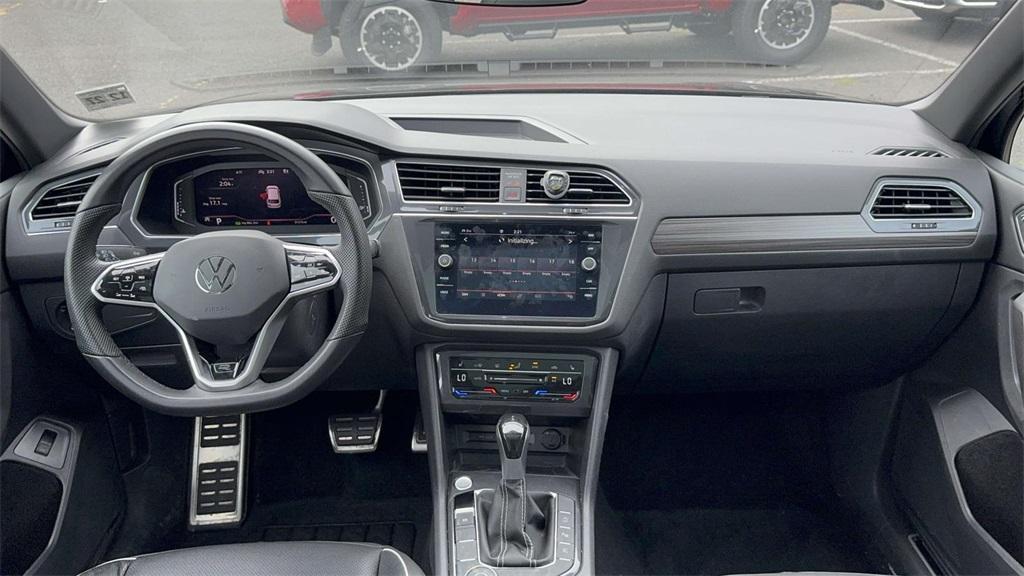 used 2023 Volkswagen Tiguan car, priced at $25,784