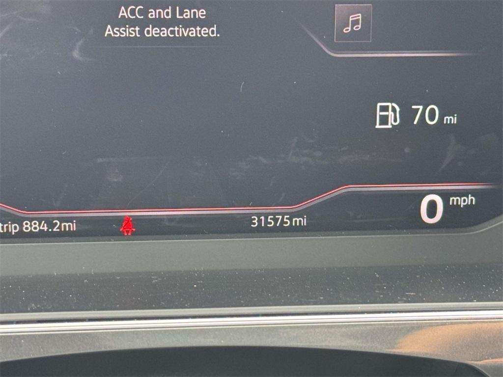 used 2023 Volkswagen Tiguan car, priced at $25,784