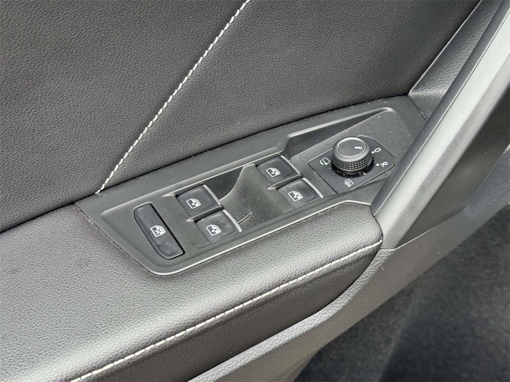 used 2023 Volkswagen Tiguan car, priced at $25,784