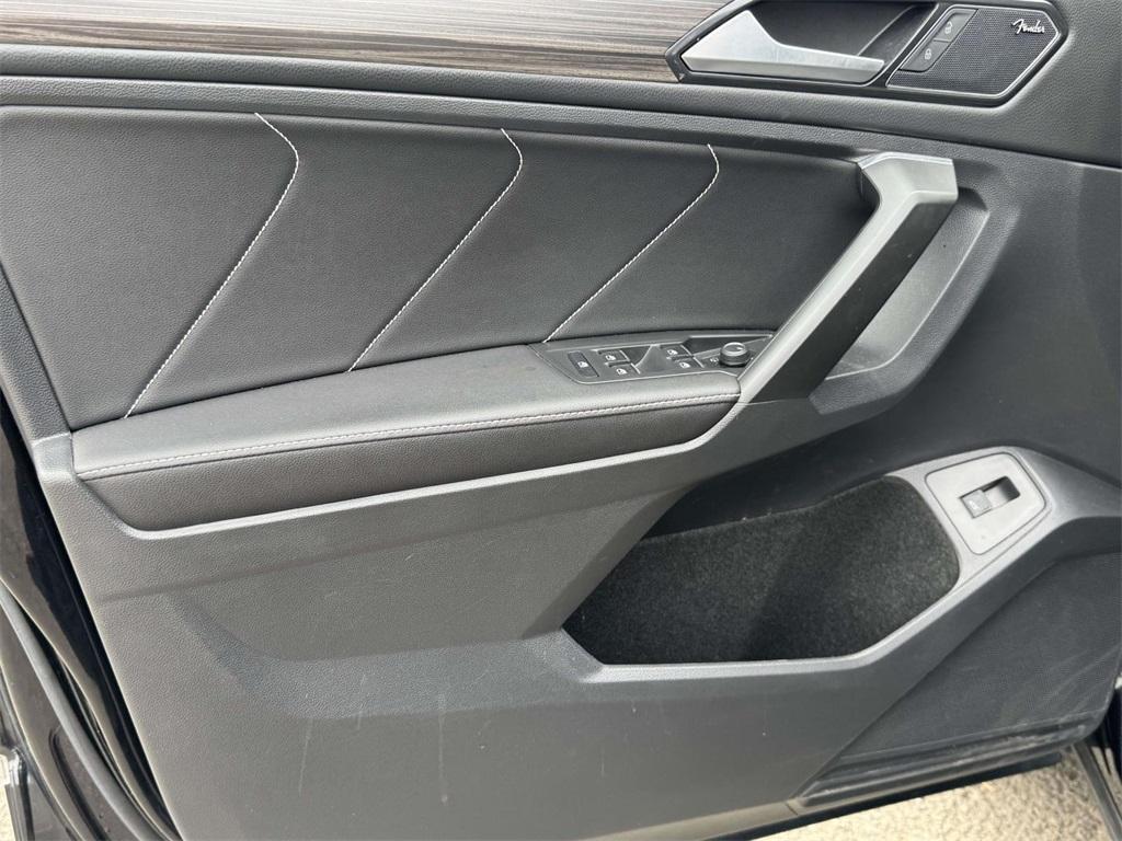 used 2023 Volkswagen Tiguan car, priced at $25,784