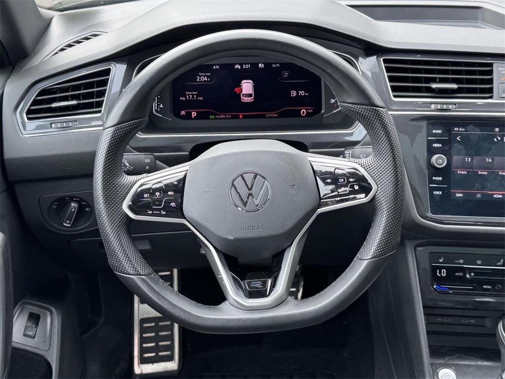 used 2023 Volkswagen Tiguan car, priced at $25,784