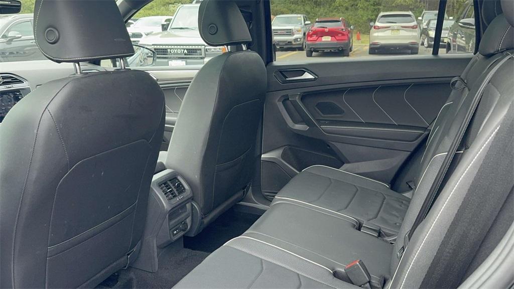 used 2023 Volkswagen Tiguan car, priced at $25,784