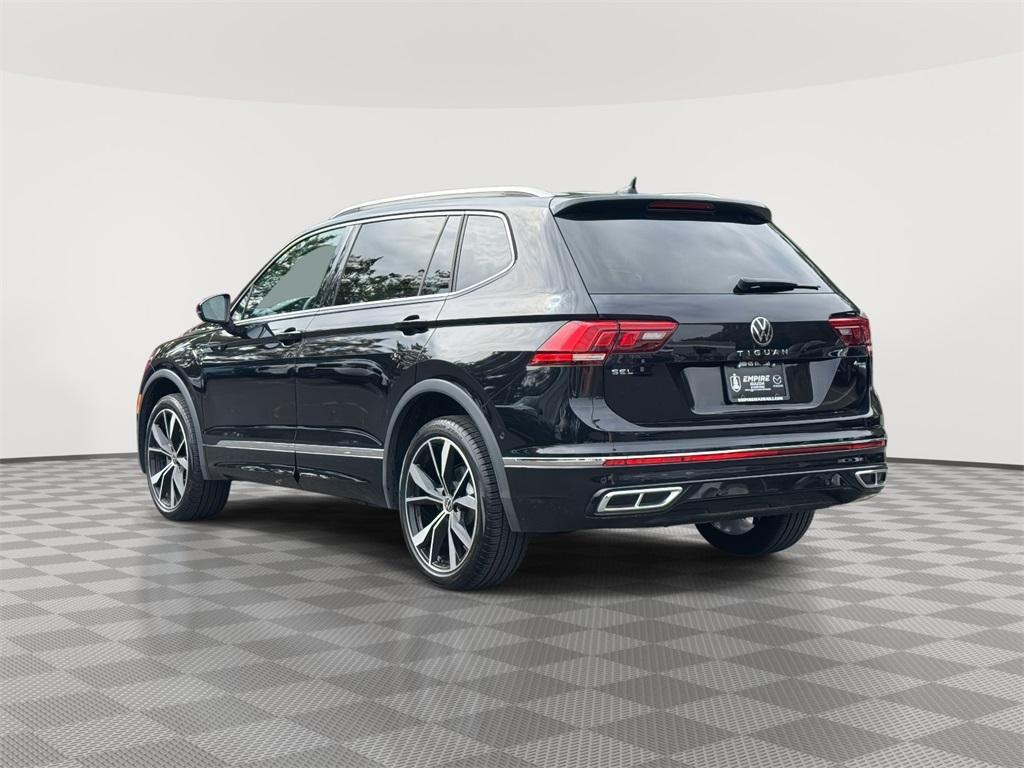 used 2023 Volkswagen Tiguan car, priced at $25,784