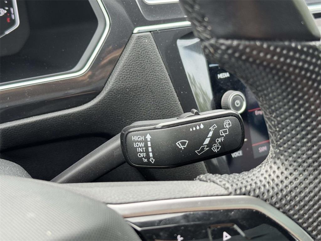 used 2023 Volkswagen Tiguan car, priced at $25,784