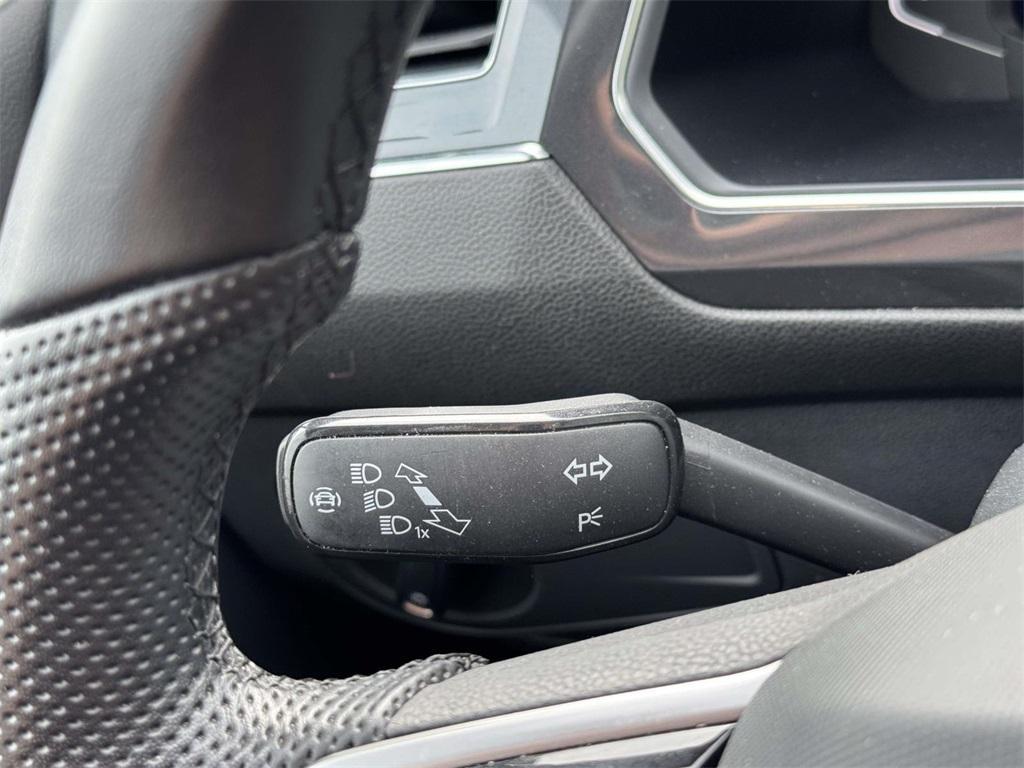 used 2023 Volkswagen Tiguan car, priced at $25,784