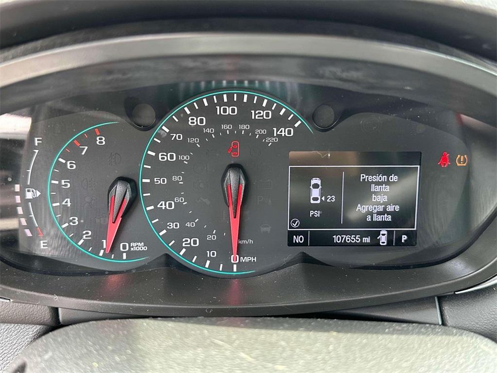 used 2019 Chevrolet Trax car, priced at $9,459