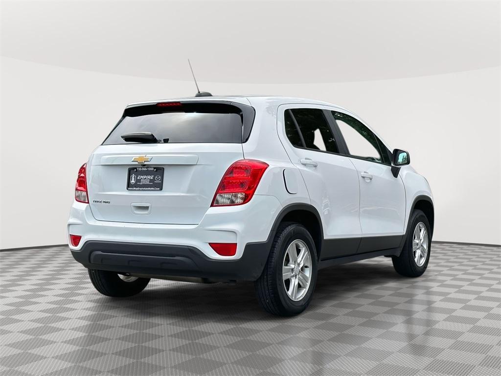 used 2019 Chevrolet Trax car, priced at $9,459
