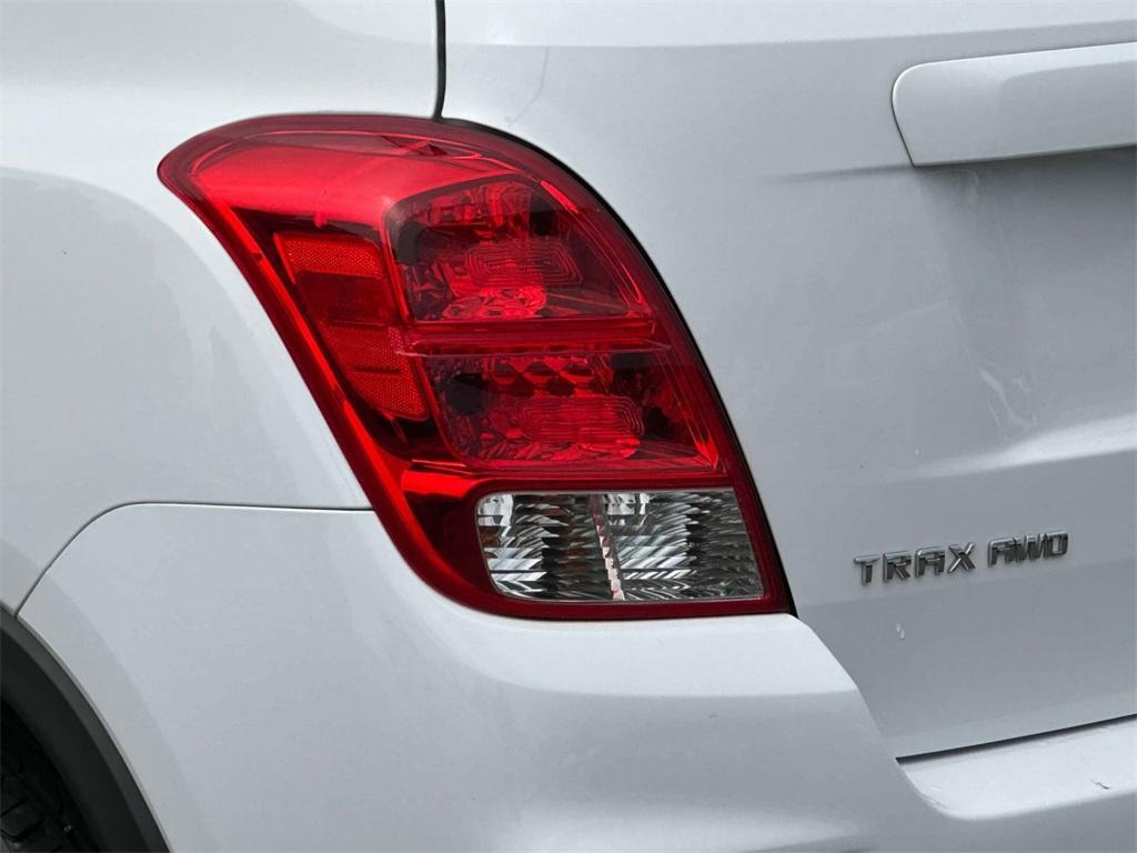 used 2019 Chevrolet Trax car, priced at $9,459