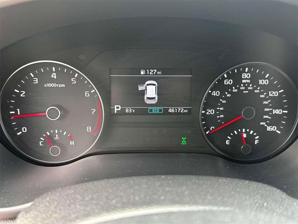 used 2020 Kia Sportage car, priced at $21,004