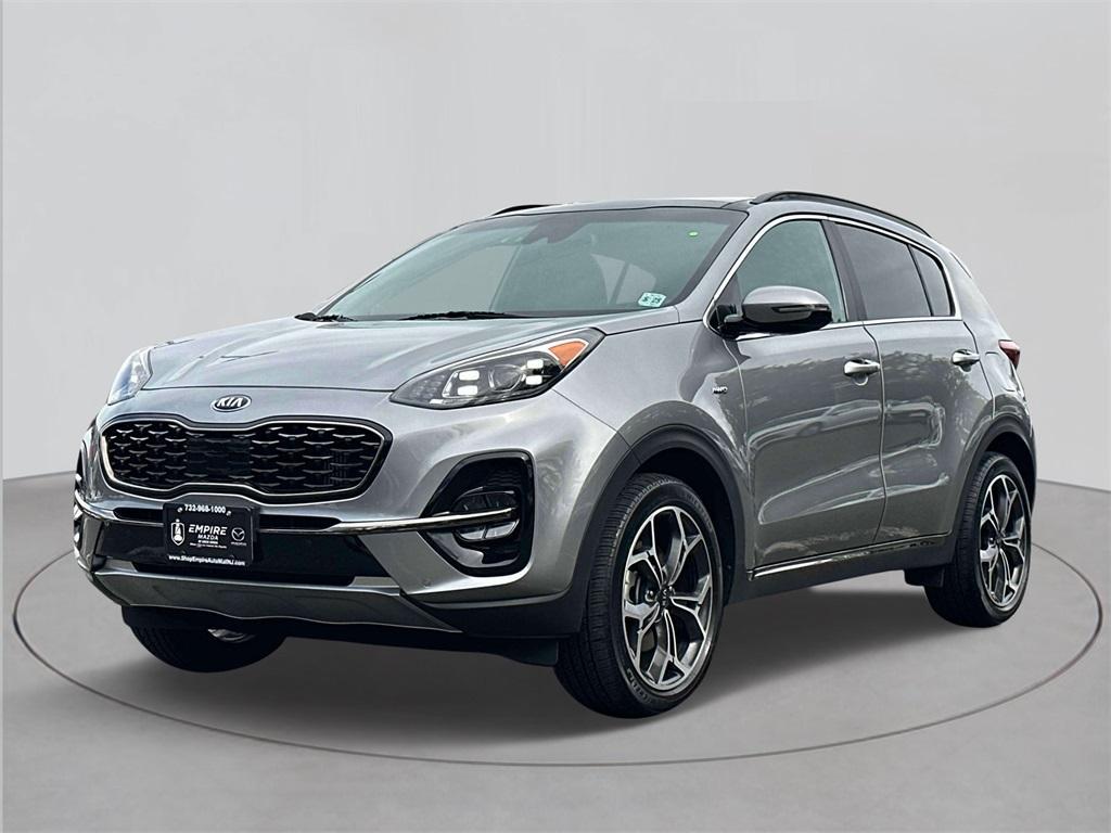 used 2020 Kia Sportage car, priced at $21,004