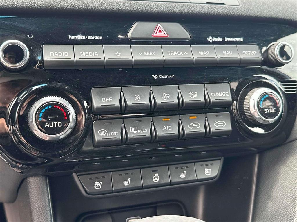used 2020 Kia Sportage car, priced at $21,004