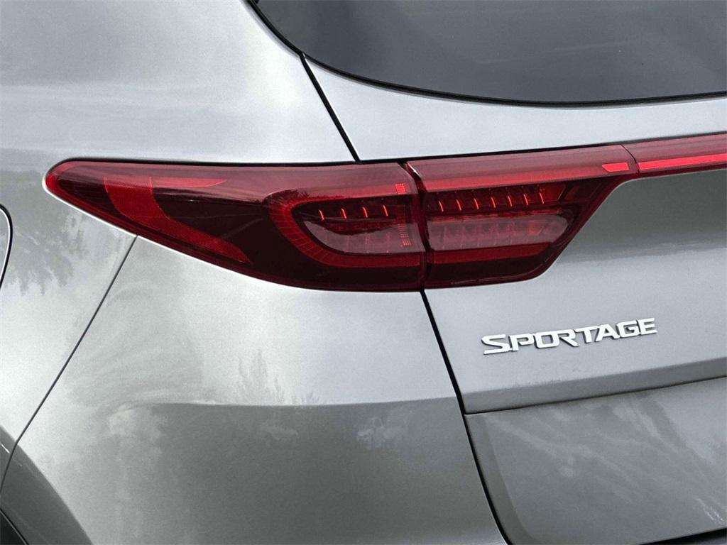 used 2020 Kia Sportage car, priced at $21,004