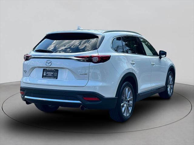 used 2021 Mazda CX-9 car, priced at $27,043