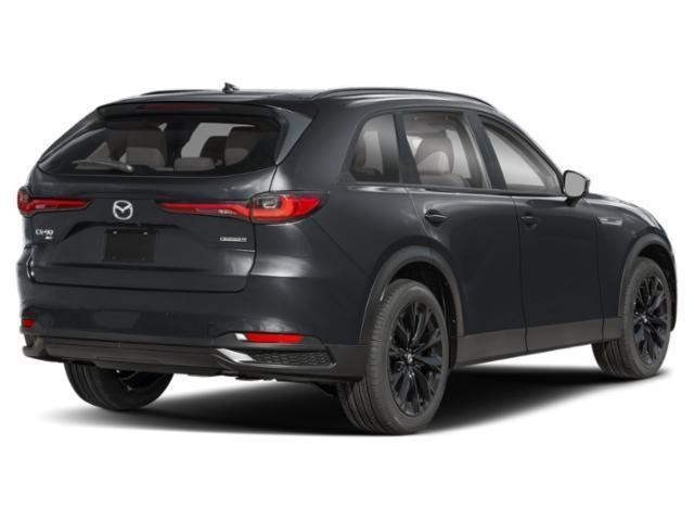 new 2025 Mazda CX-90 car, priced at $46,605