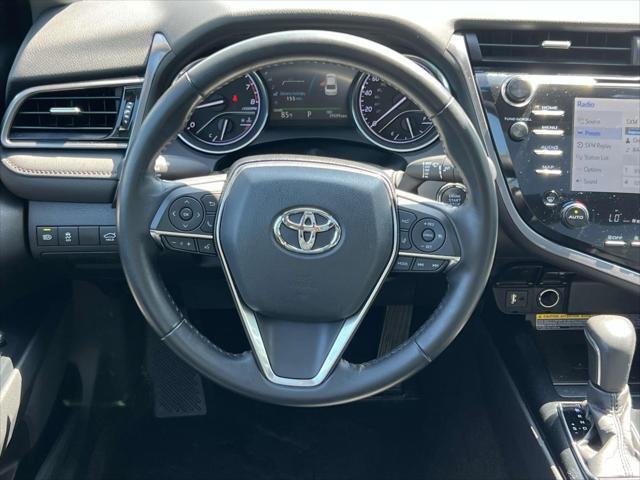 used 2019 Toyota Camry car, priced at $25,928