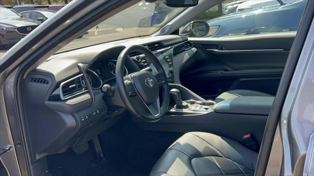 used 2019 Toyota Camry car, priced at $25,928