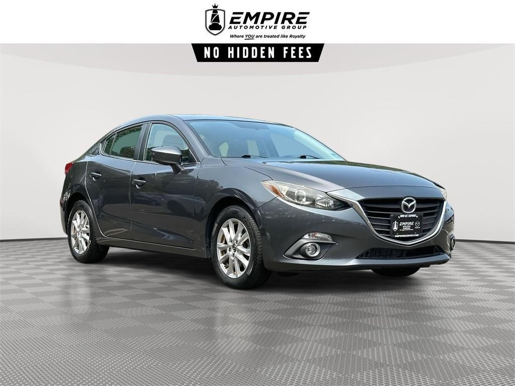 used 2014 Mazda Mazda3 car, priced at $10,513